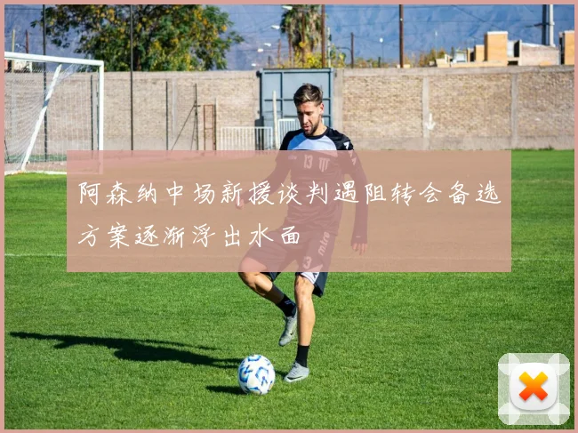 阿森纳中场新援谈判遇阻转会备选方案逐渐浮出水面